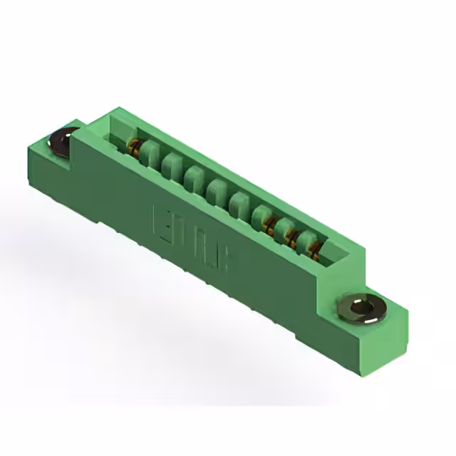 307-009-554-103 EDAC Inc.  Edgeboard Connectors